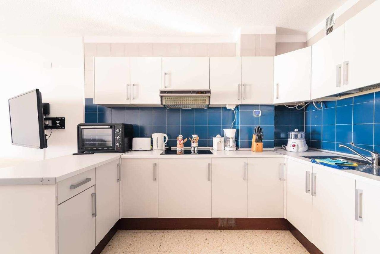 Apartamento Con Preciosas Vistas Al Mar Melenara Ngoại thất bức ảnh