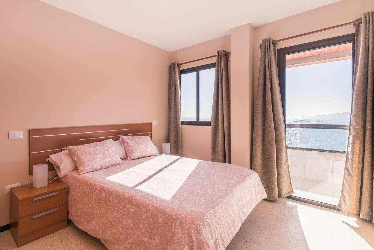 Apartamento Con Preciosas Vistas Al Mar Melenara Ngoại thất bức ảnh