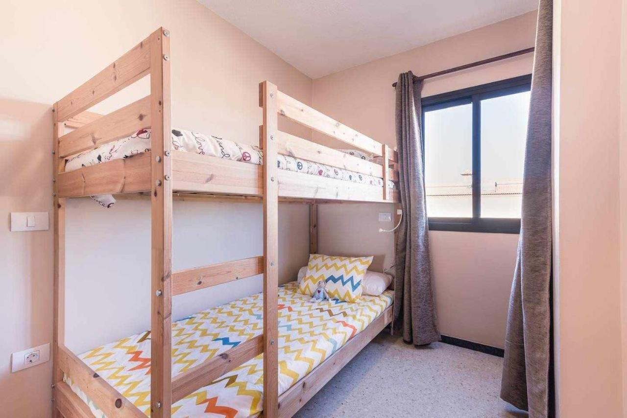 Apartamento Con Preciosas Vistas Al Mar Melenara Ngoại thất bức ảnh