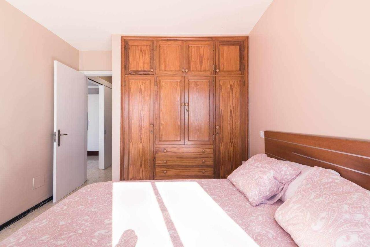 Apartamento Con Preciosas Vistas Al Mar Melenara Ngoại thất bức ảnh