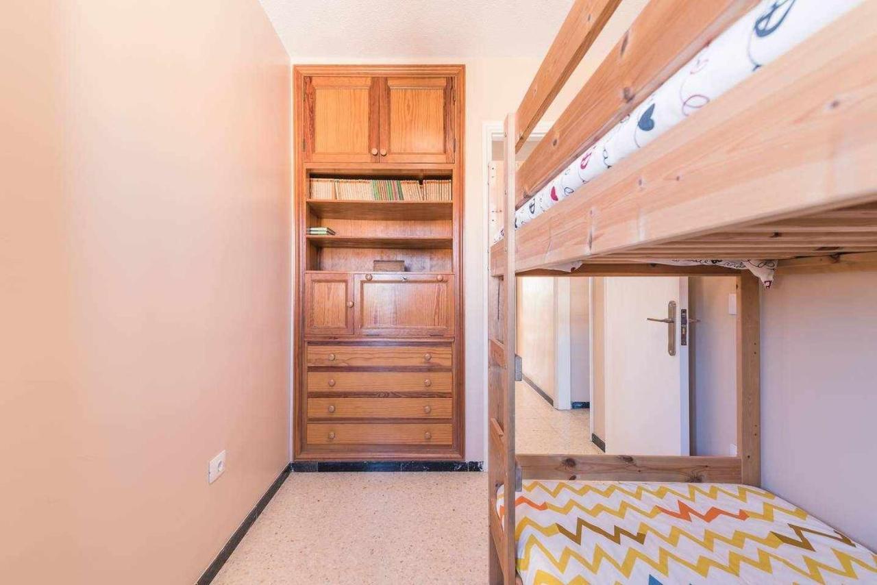 Apartamento Con Preciosas Vistas Al Mar Melenara Ngoại thất bức ảnh