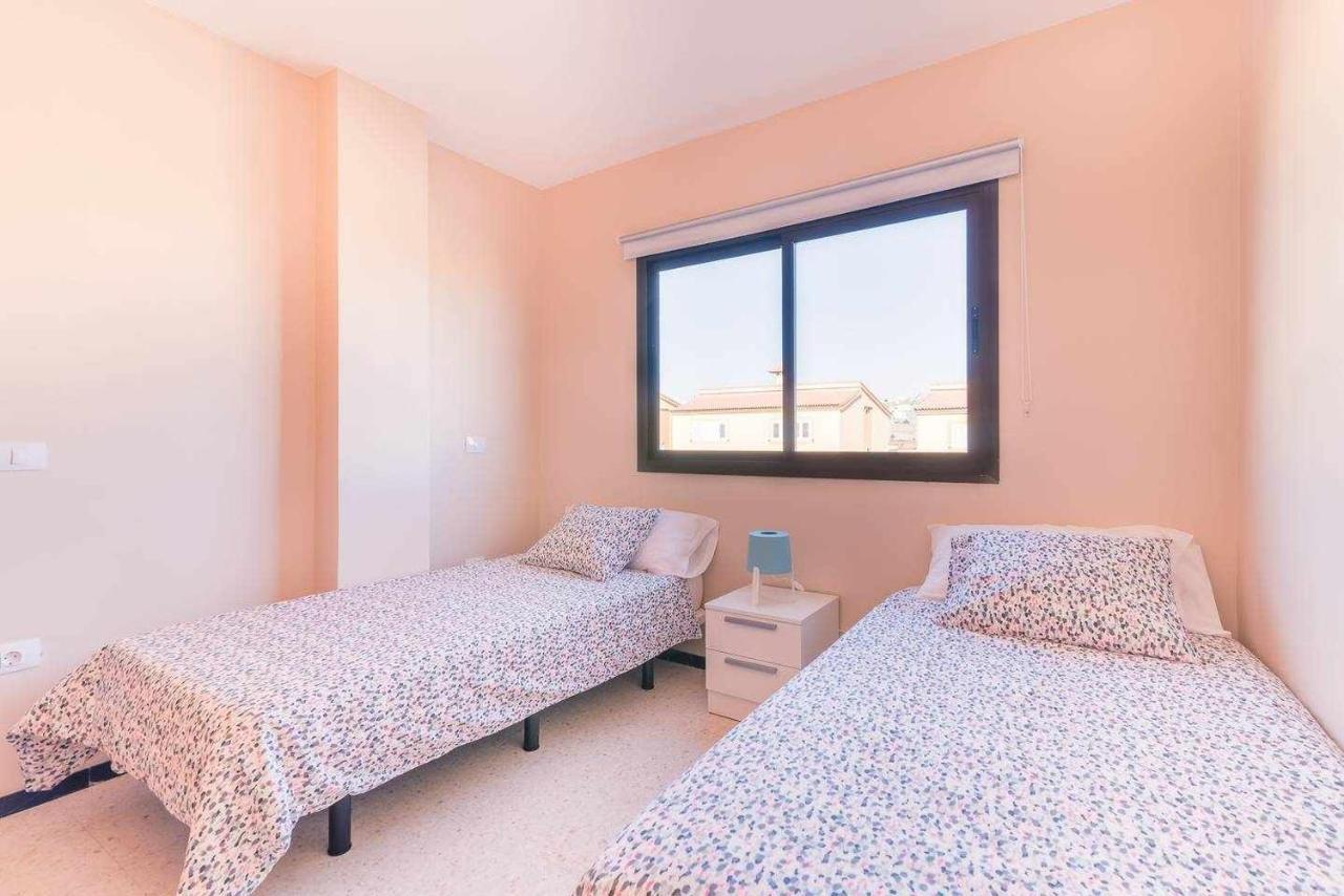 Apartamento Con Preciosas Vistas Al Mar Melenara Ngoại thất bức ảnh