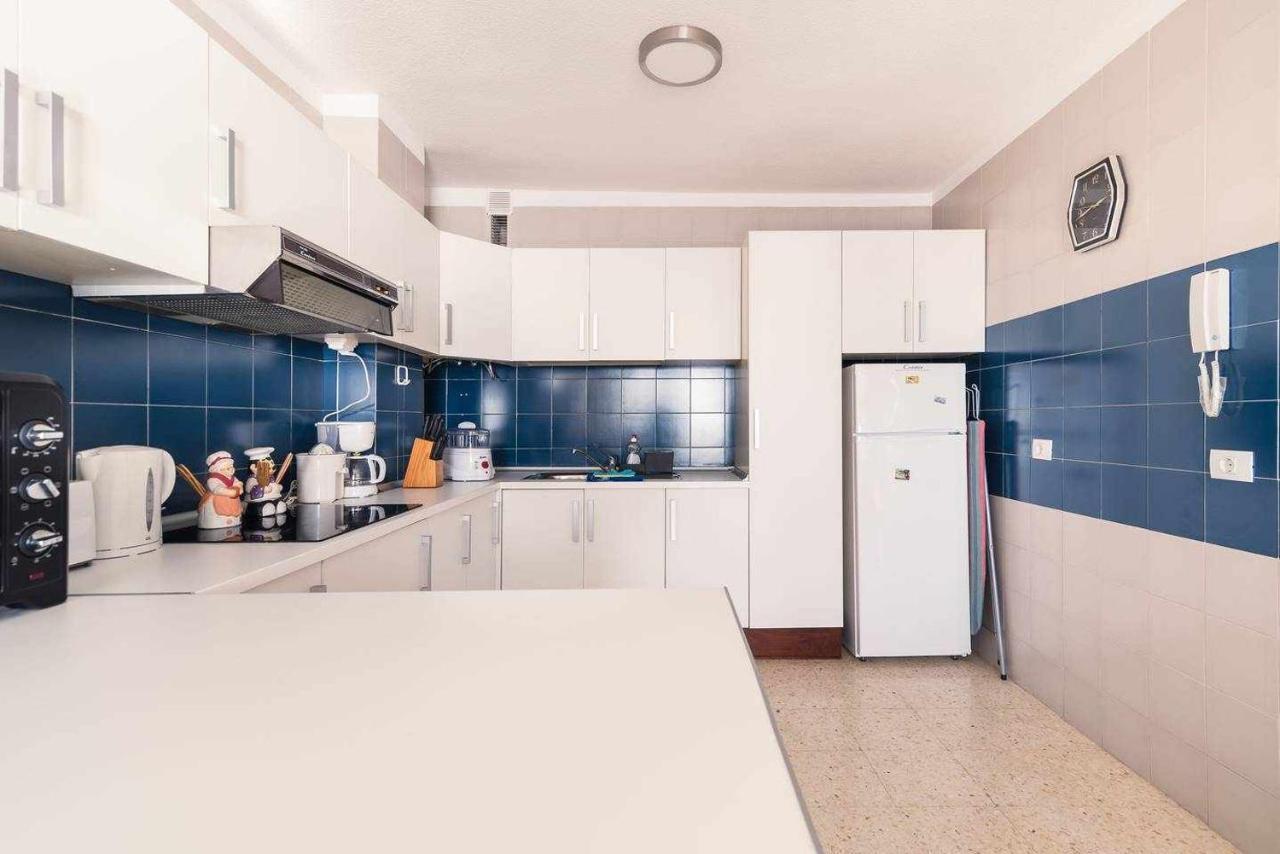 Apartamento Con Preciosas Vistas Al Mar Melenara Ngoại thất bức ảnh