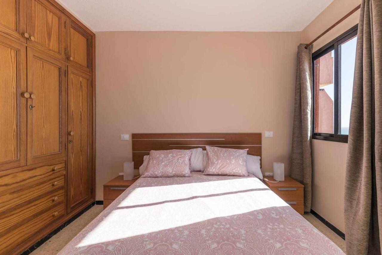 Apartamento Con Preciosas Vistas Al Mar Melenara Ngoại thất bức ảnh