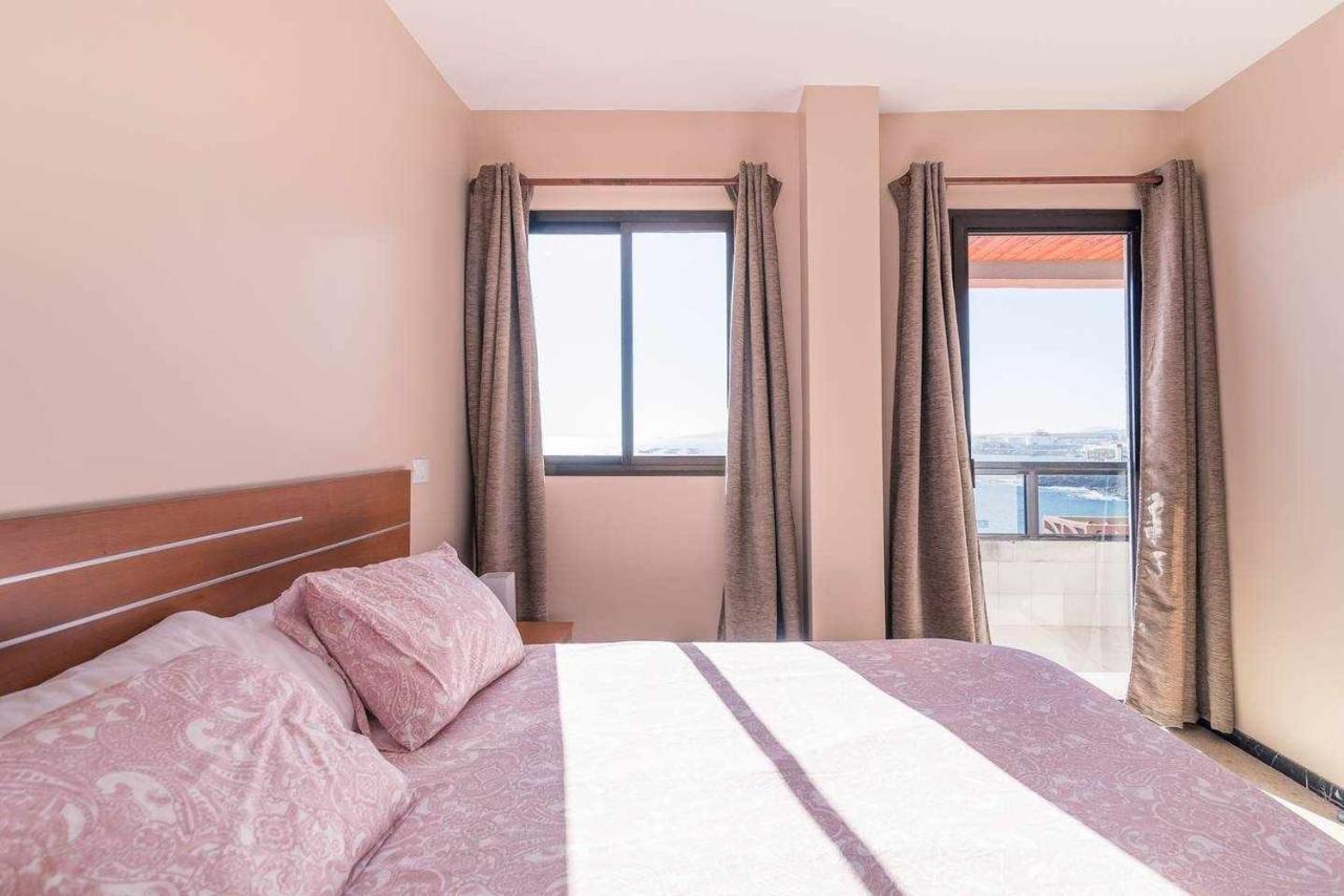 Apartamento Con Preciosas Vistas Al Mar Melenara Ngoại thất bức ảnh