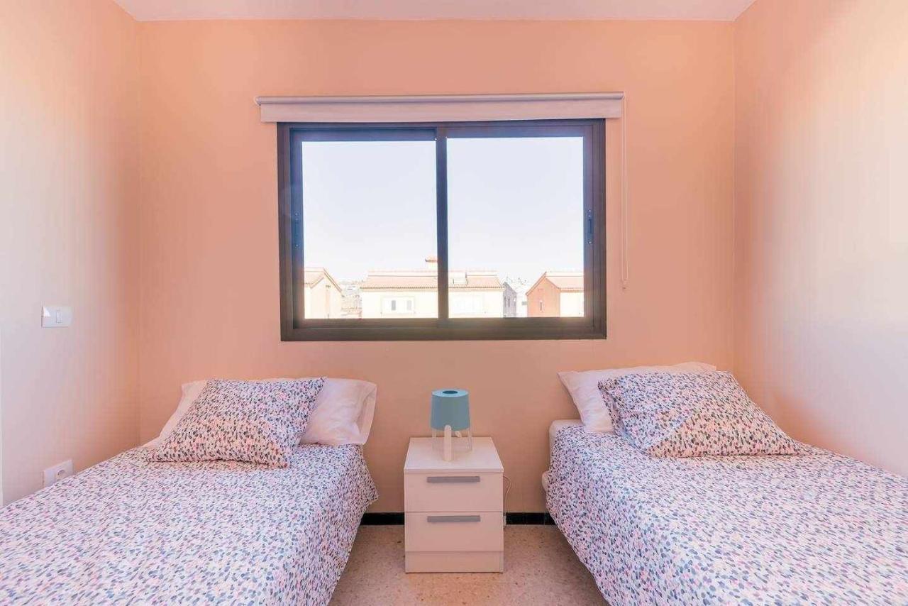 Apartamento Con Preciosas Vistas Al Mar Melenara Ngoại thất bức ảnh