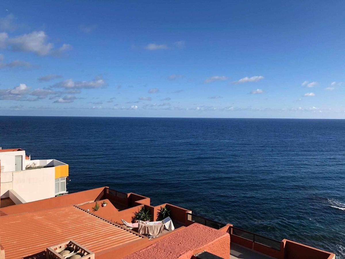 Apartamento Con Preciosas Vistas Al Mar Melenara Ngoại thất bức ảnh